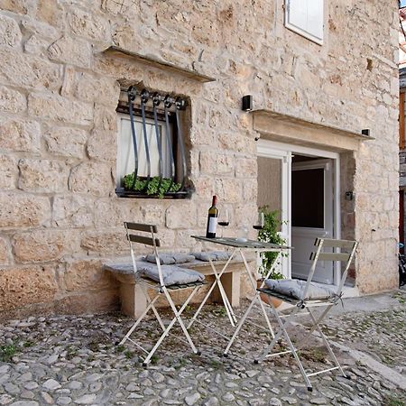 Apartment Kirinkin Vis Exterior foto